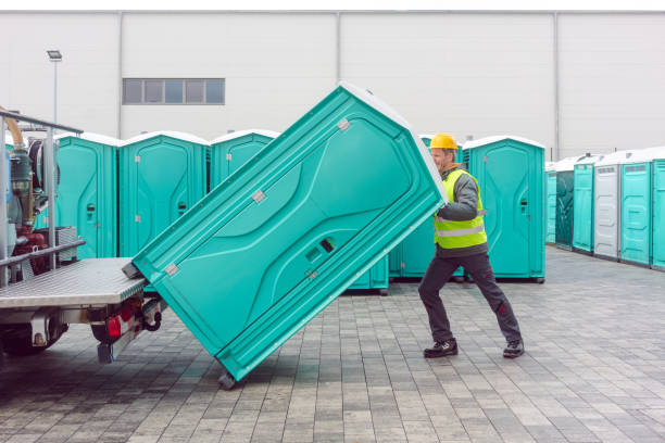 Best Portable restroom trailer rental  in Mayfield Heights, OH